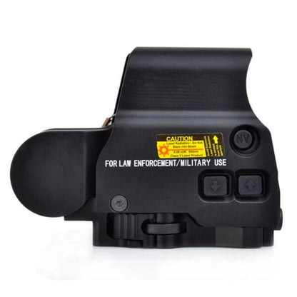 AIM-O XPS 2-0 Red Green Dot & QD Mount - Black