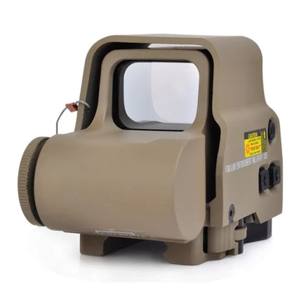 AIM-O XPS 2-0 Red/Green Dot & QD Mount - Dark Earth