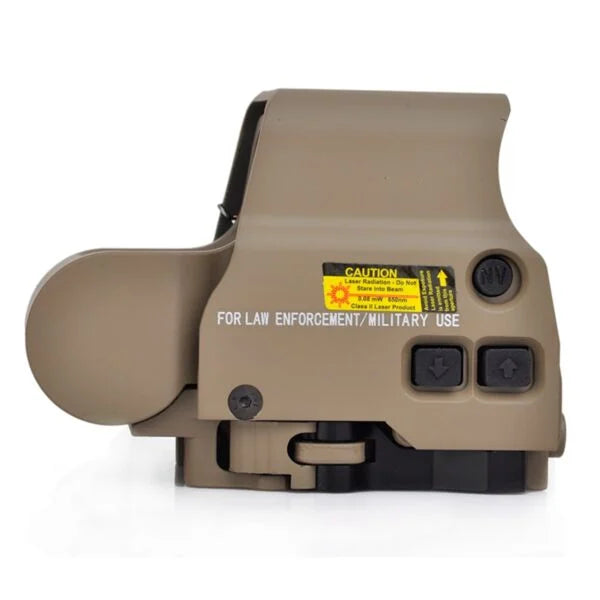 AIM-O XPS 2-0 Red/Green Dot & QD Mount - Dark Earth