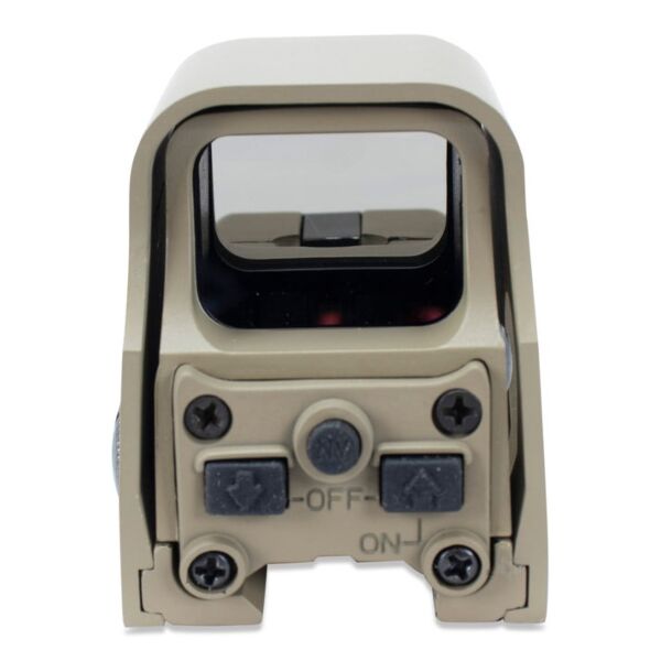 AIM-O 551 Red/Green Dot - Dark Earth (Eotech Style)