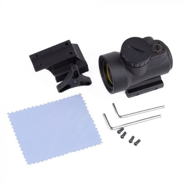 AIM-O MRO Red Dot Sight 2.0 MOA - Matte Black