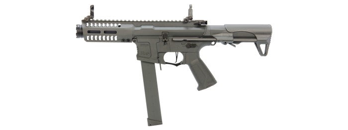 ARP 9 (1.0 - Battleship Grey) Combat Machine AEG (ETU + MOSFET)