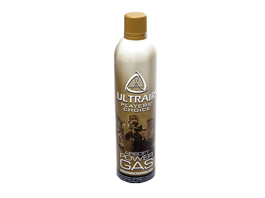 ASG ULTRAIR Power Green Gas 520ml