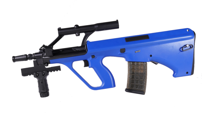 AUG Carbine + x3 Integrated Fixed Optic ( Dual Tone)