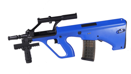 AUG Carbine + x3 Integrated Fixed Optic ( Dual Tone)