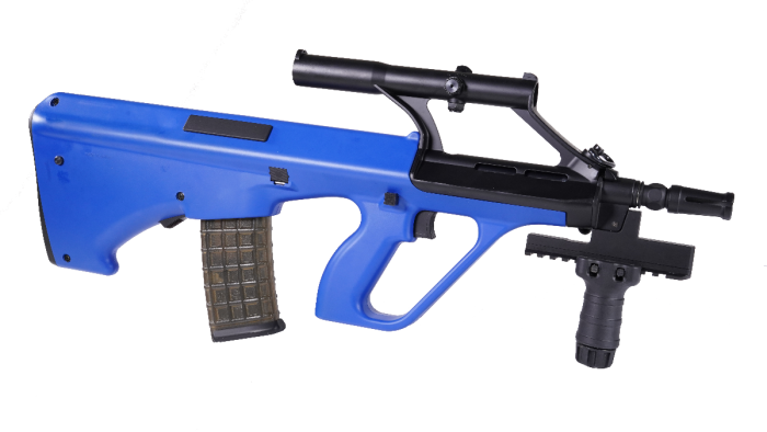 AUG Carbine + x3 Integrated Fixed Optic ( Dual Tone)