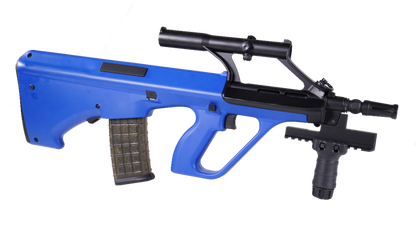 AUG Carbine + x3 Integrated Fixed Optic ( Dual Tone)