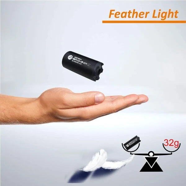 Acetech Brighter C Tracer - Titanium