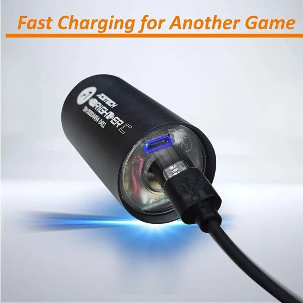 Acetech Brighter C Tracer - Titanium