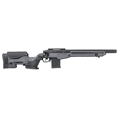 Action Army AAC T10 SHORT Spring Bolt Action Sniper Rifle - Grey