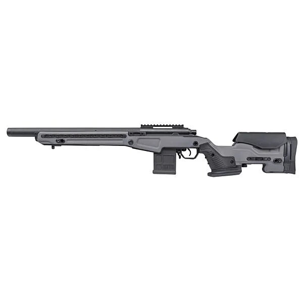 Action Army AAC T10 SHORT Spring Bolt Action Sniper Rifle - Grey