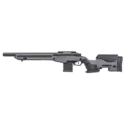 Action Army AAC T10 SHORT Spring Bolt Action Sniper Rifle - Grey