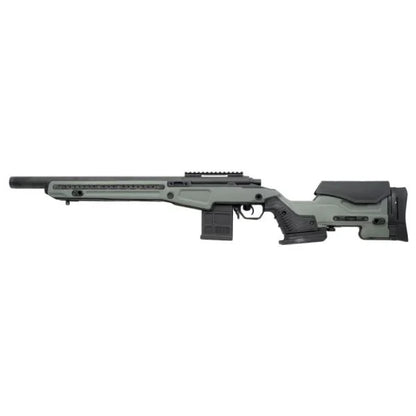 Action Army AAC T10 SHORT Spring Bolt Action Sniper Rifle - Ranger Green