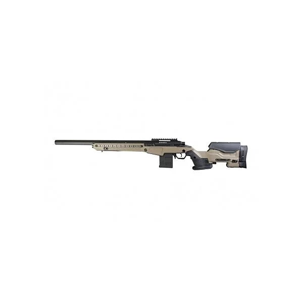 Action Army AAC T10 Spring Bolt Action Sniper Rifle - FDE