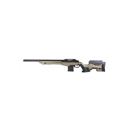 Action Army AAC T10 Spring Bolt Action Sniper Rifle - FDE
