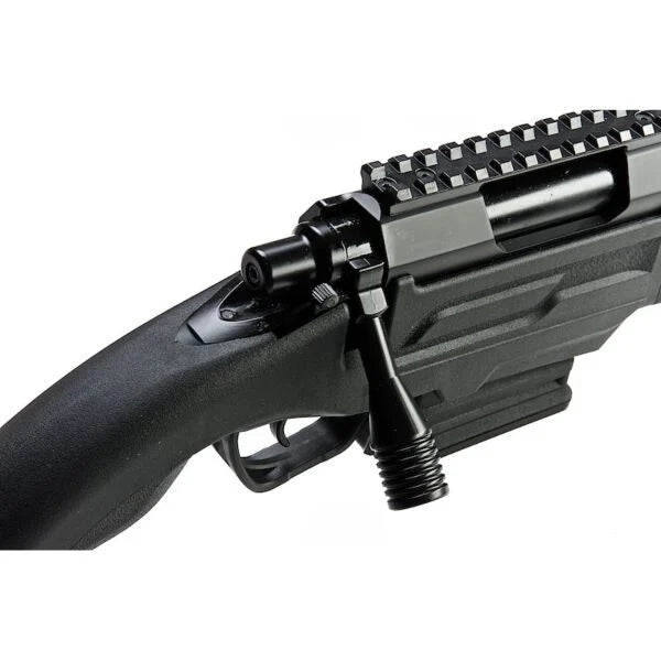 Action Army AAC T11S Spring Bolt Action Sniper Rifle - Black