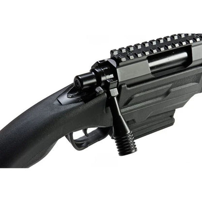 Action Army AAC T11S Spring Bolt Action Sniper Rifle - Black