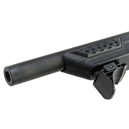Action Army AAC T11S Spring Bolt Action Sniper Rifle - Black