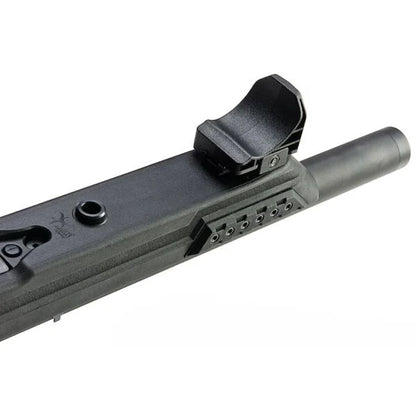 Action Army AAC T11S Spring Bolt Action Sniper Rifle - Black