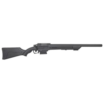 Action Army AAC T11 Spring Bolt Action Sniper Rifle - Black