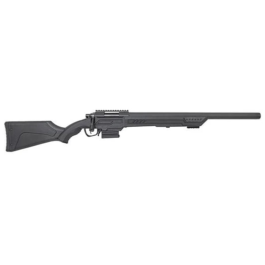 Action Army AAC T11 Spring Bolt Action Sniper Rifle - Black