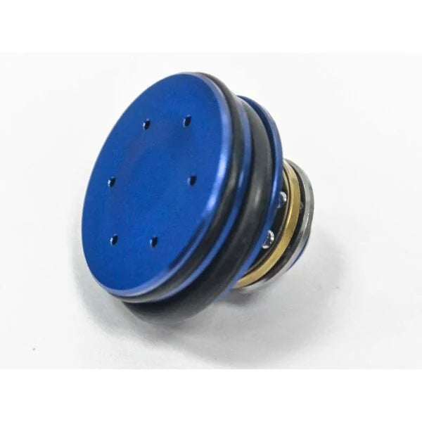 Action Army Double O-Ring Aluminium Alloy AEG Piston Head With Japanese Ball Bearing