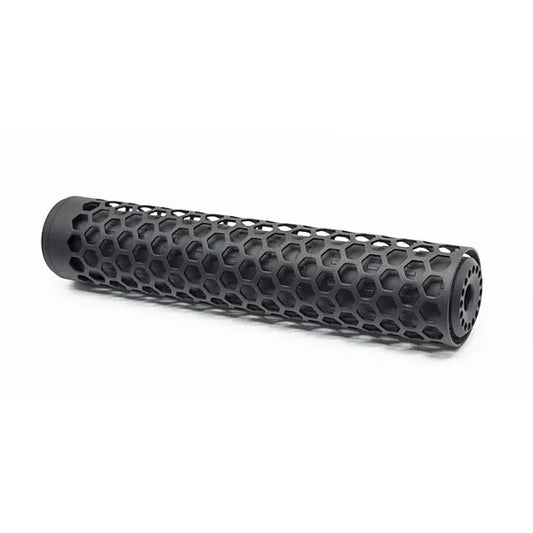 Action Army T10 HIVE Suppressor - Black