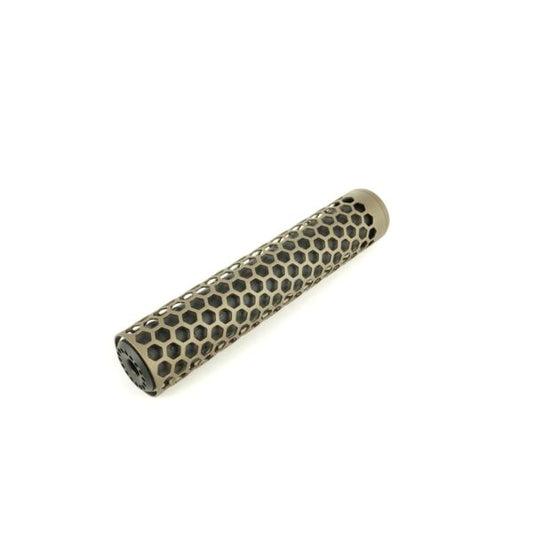 Action Army T10 HIVE Suppressor - Tan
