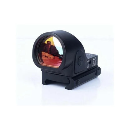 Aim-O SRO Red Dot Sight - Black