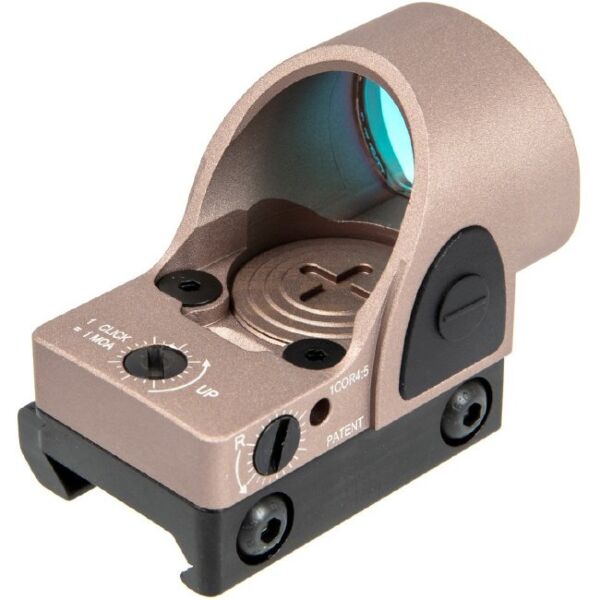 Aim-O SRO Red Dot Sight - Tan