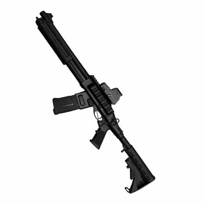 AirTac Shotgun to M4 Adapter (TM-M870/Breacher/Golden Eagle/Secutor)