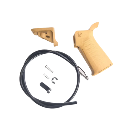 AirTac T1P Moe-Dern HPA Grip Tan Limited Edition