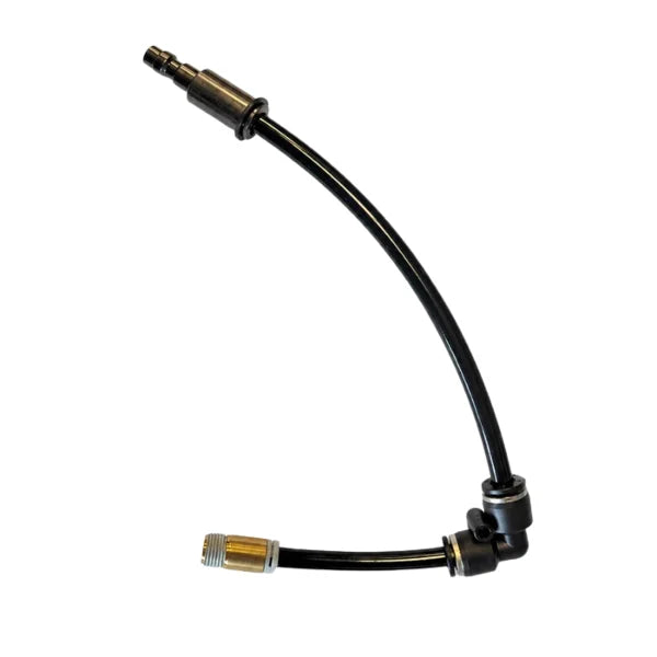 AirTac VFC M249 GBB HPA Adapter & AEG Box Conversion V2