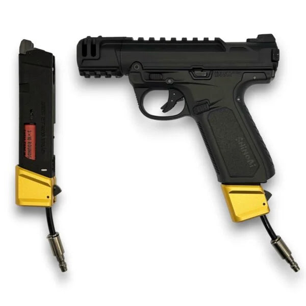Airtac x T1P GLK/AAP-01 Shotgun Shell HPA Adapter - PLUG AND PLAY
