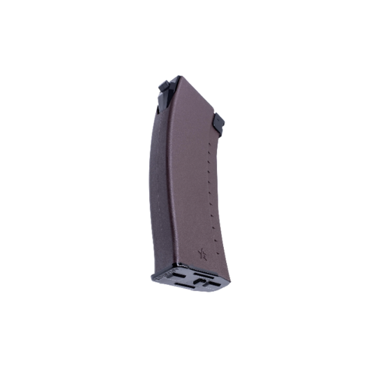 Amarok AK 240 Rounds Mid Cap Magazine - Plum (Adapter Included)