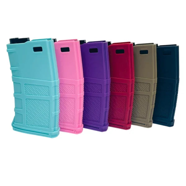 Amarok AM190 Fast Feed Mid Cap Short M4 Magazine