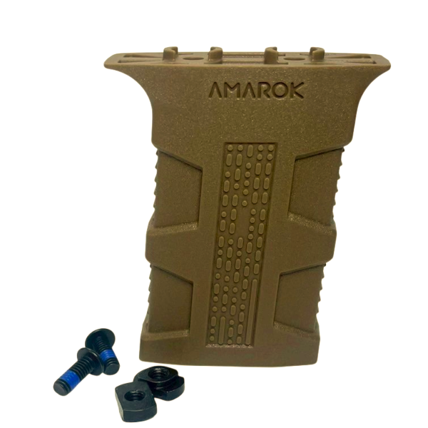 Amarok M-Lok Vertical Grip