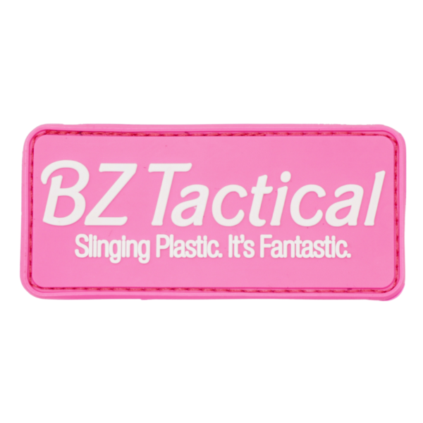 BZ Tactical Barbie Patch