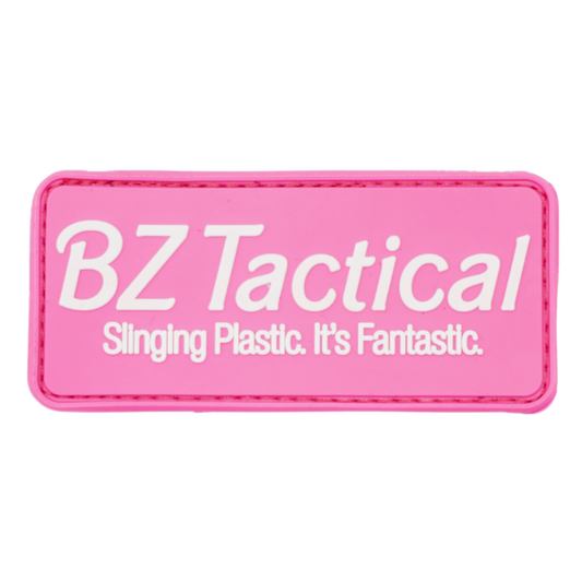 BZ Tactical Barbie Patch