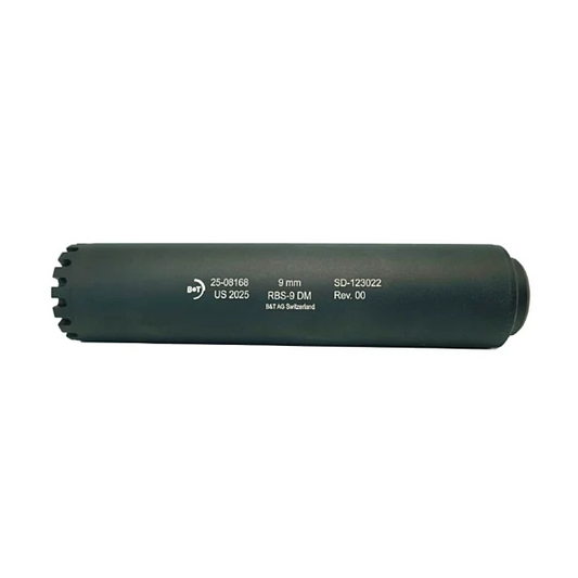 B&T Air RBS-9DM Suppressor