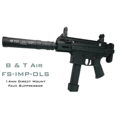 B&T Air Impulse OLS Suppressor