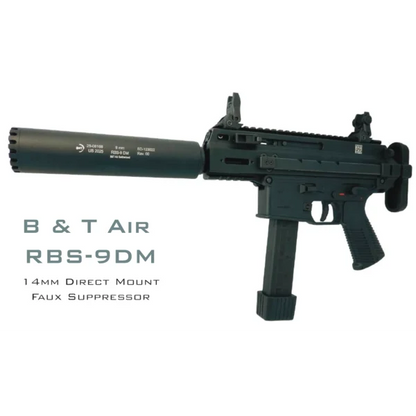 B&T Air RBS-9DM Suppressor