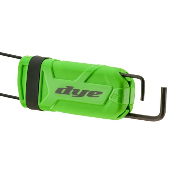 Barrel Sock Flex - Lime