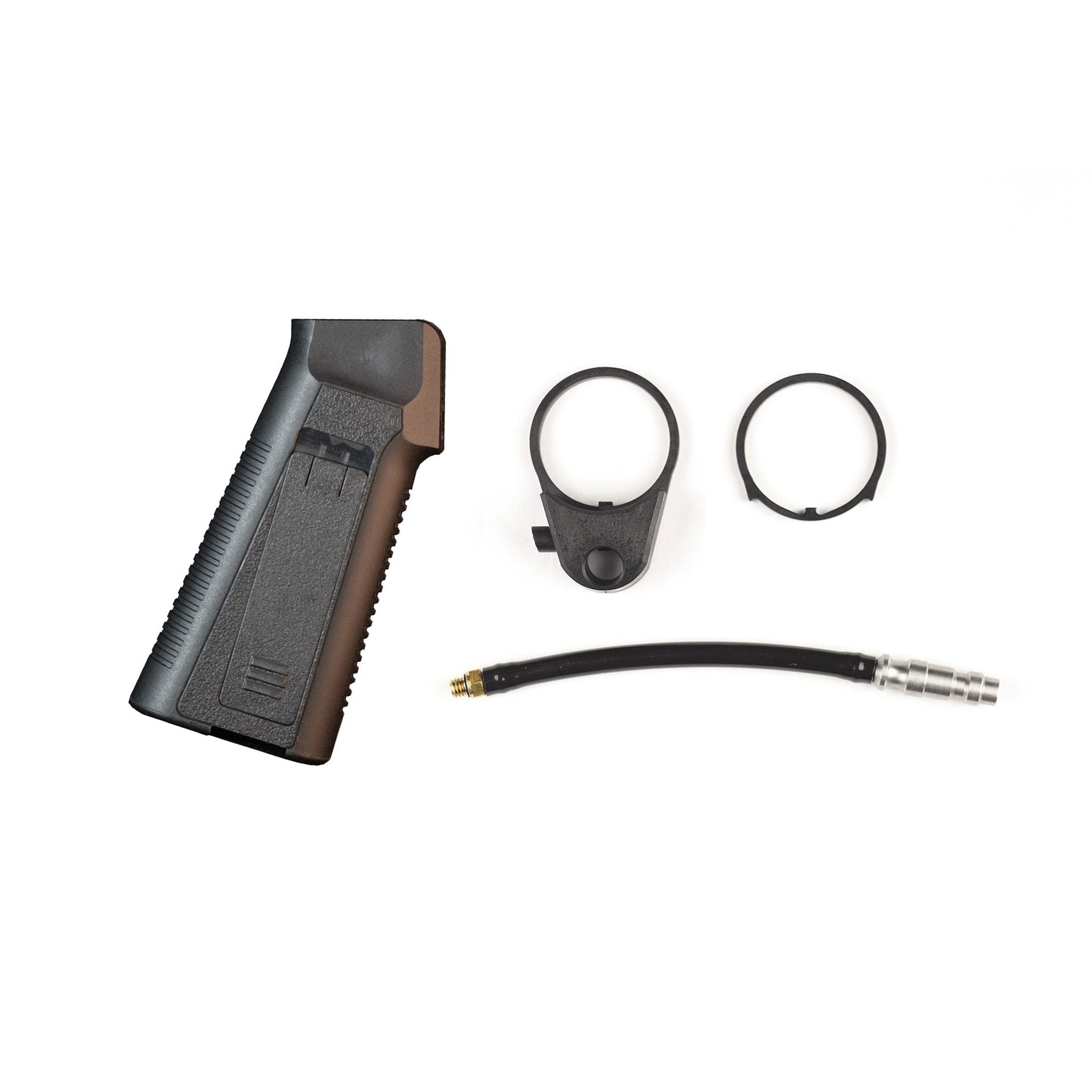 Wolverine Airsoft Battery Grip and FRAC Kit for MTW