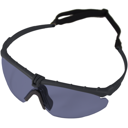 Battle Pro (Black - Smoked) Protective Eyewear
