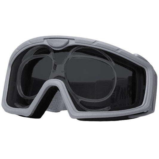 Battle Visor (Grey-Smoked) EN166 Protective Eyewear