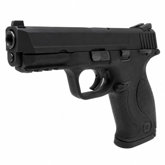 Big Bird Full-Auto Version (Black) GBB Airsoft Pistol