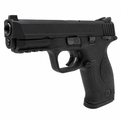 Big Bird Full-Auto Version (Black) GBB Airsoft Pistol