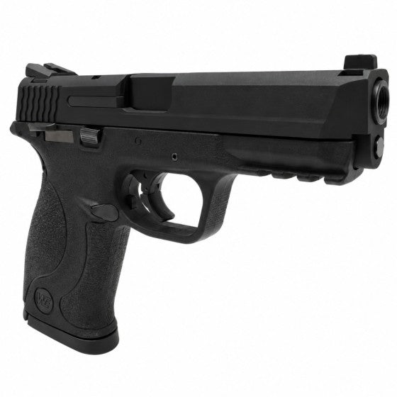 Big Bird Full-Auto Version (Black) GBB Airsoft Pistol