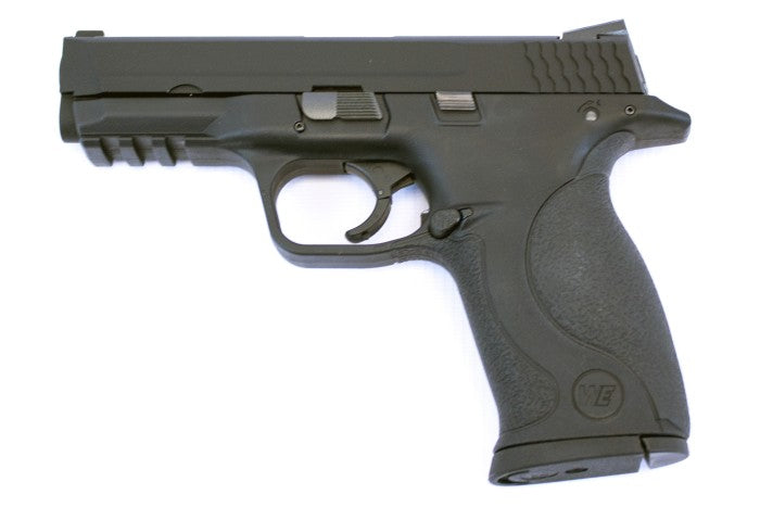 Big Bird (Black) GBB Airsoft Pistol